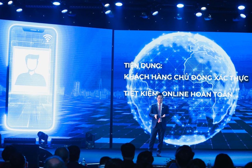 Ông Trần Công Quỳnh Lân chia sẻ tại một hội thảo chuyển đổi số ngành Link Vào Nhà Cái KL99 COM Tặng +199k 