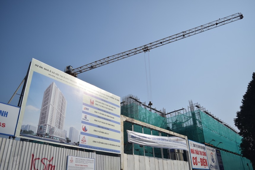 Trong năm 2024 - 205, Hà Nội sẽ có ít nhất 4 dự án nhà ở Trang Chủ KL99Com Số 1 Link Đăng Ký KL999 được bàn giao. Ảnh: Thanh Vũ