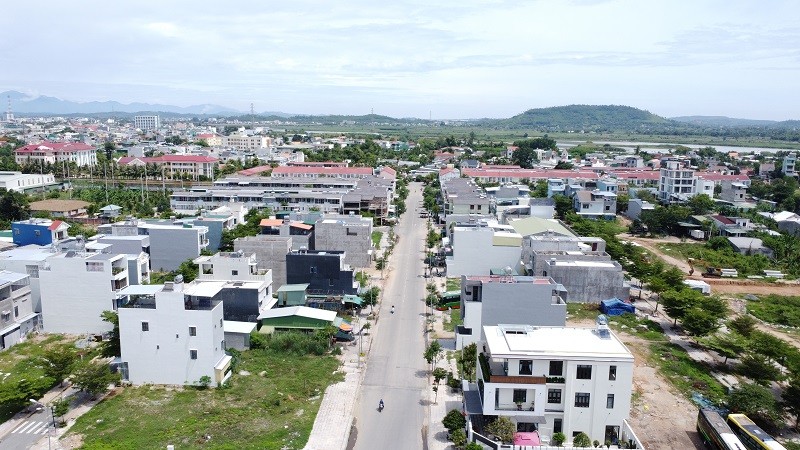 Tỉnh Quảng Ngãi đặt mục tiêu phấn đấu hoàn thành chỉ tiêu triển khai Kl99ok phiên bản mới xây dựng 500 căn hộ nhà ở Trang Chủ KL99Com Số 1 Link Đăng Ký KL999 trong năm 2024. Trong ảnh là Thành phố Quảng Ngãi.