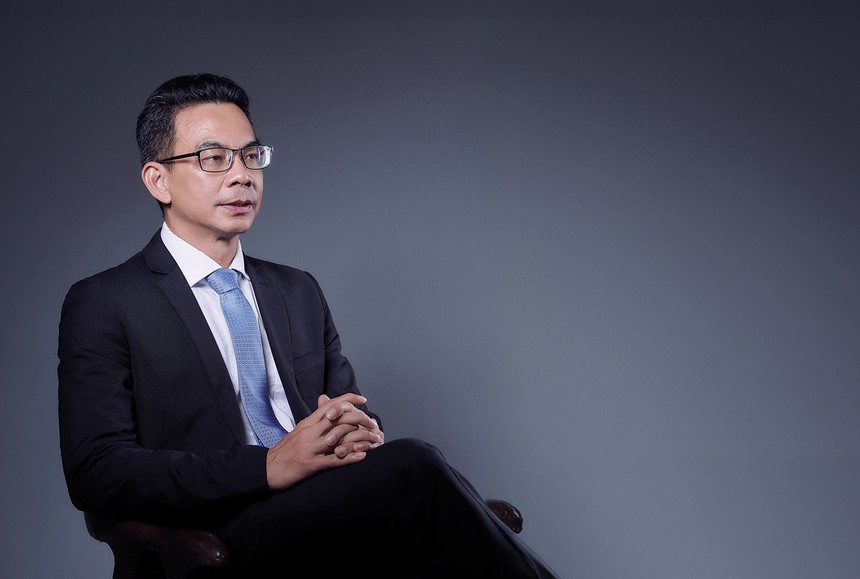 Ông Võ Xuân Hưng, Phó tổng giám đốc Nghiệp vụ Kl99kl phiên bản hoạt động Generali Việt Nam