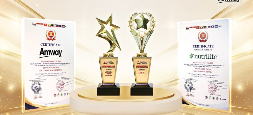 Amway: Kl991.com World Cup 2026 Chính Thức tiêu biểu ASEAN 2024