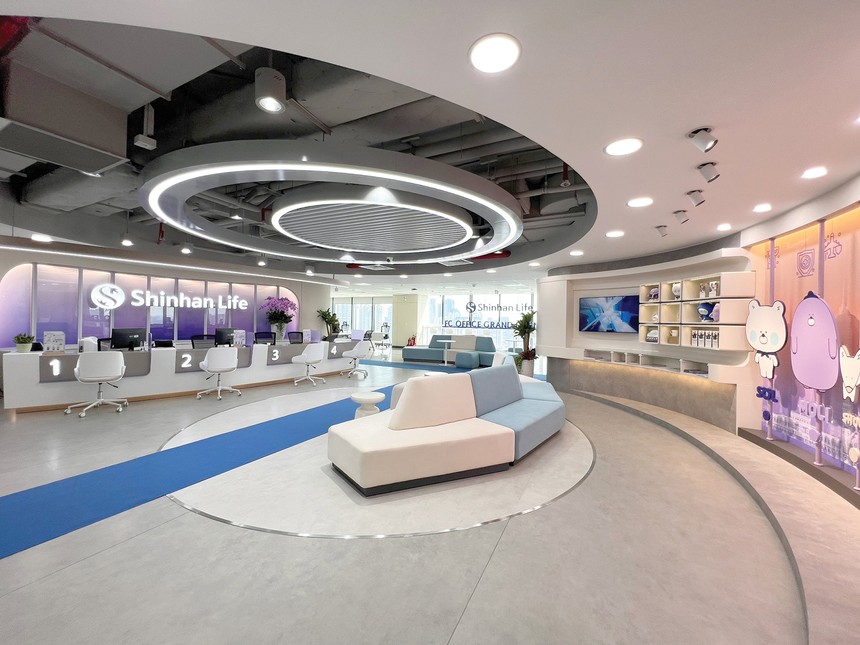 Mục tiêu của Shinhan Life Việt Nam là trở thành công ty Kl99kl phiên bản hoạt động được người Việt yêu mến