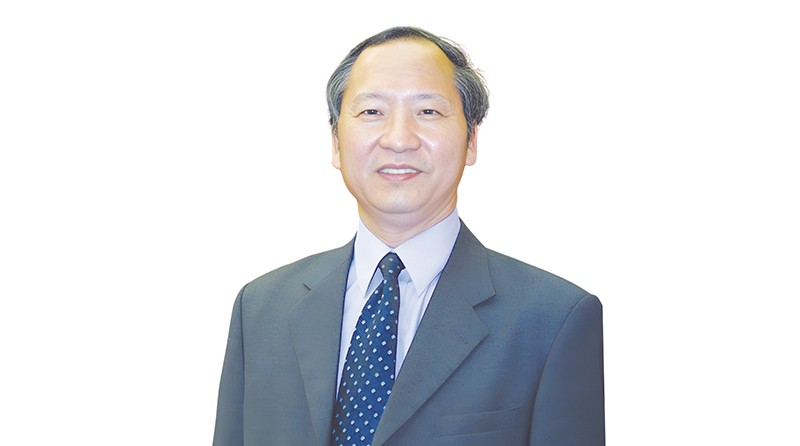 Ông Cao Viết Sinh, nguyên Thứ trưởng Bộ Kế hoạch và Kl99ok phiên bản mới