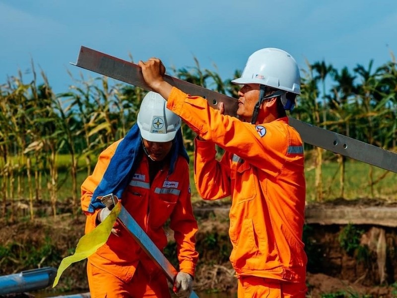 Tăng trưởng tiêu thụ điện của miền Bắc đạt 14,09% trong 5 tháng