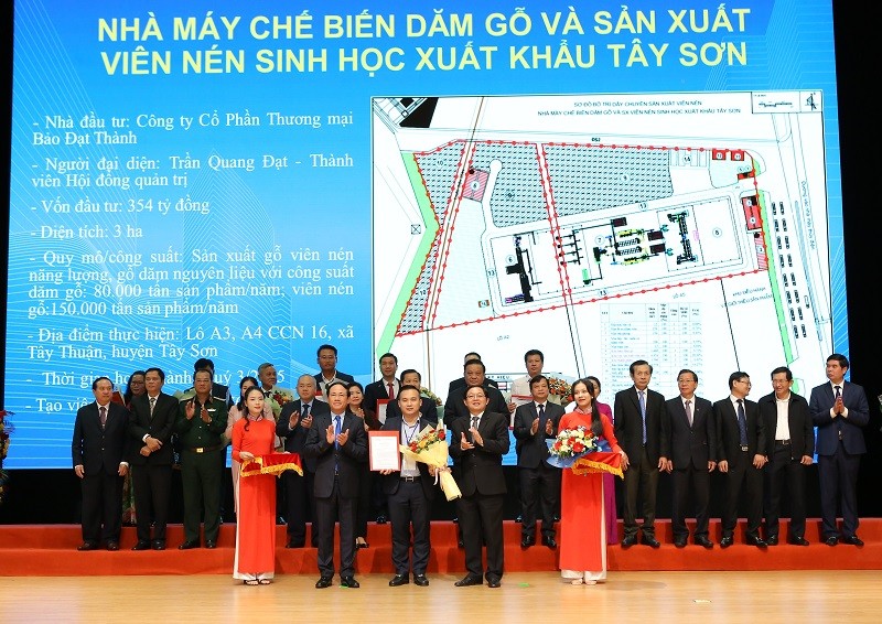 Sau khi được trao quyết định chủ trương Kl99ok phiên bản mới vào ngày 23/12/2023, Dự án của Công ty cổ phần Thương mại Bảo Đạt Thành hiện đang lập hồ sơ giải phóng mặt bằng.