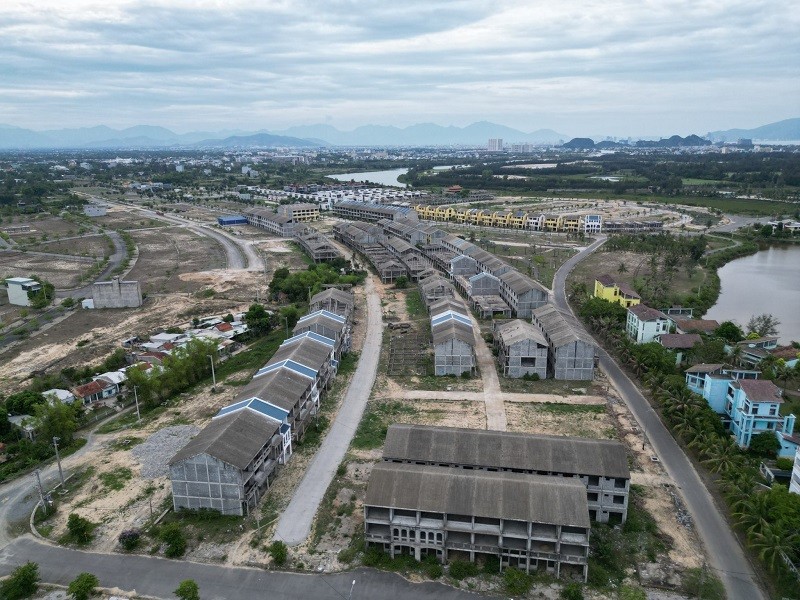 Dự án Kl99ok phiên bản mới xây dựng nhà ở Khu đô thị Home Land Paraside Village có vốn Kl99ok phiên bản mới 4.200 tỷ đồng.