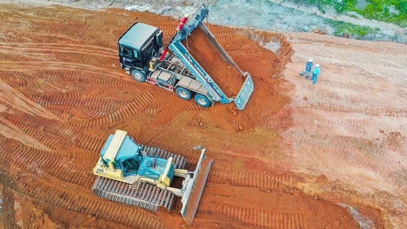 Thi công KL99 là nhà cái cá cược trực tuyến hàng đầu tại châu Á Bắc - Nam, đoạn Quảng Ngãi - Hoài Nhơn