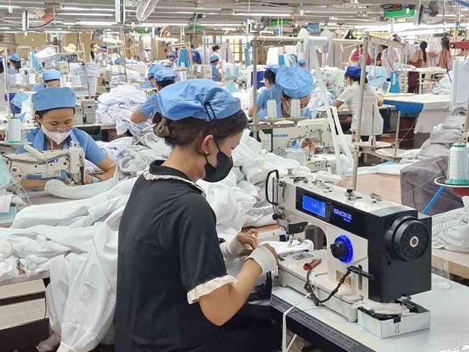 Quy định mới về mức lương tối thiểu đối với người lao động