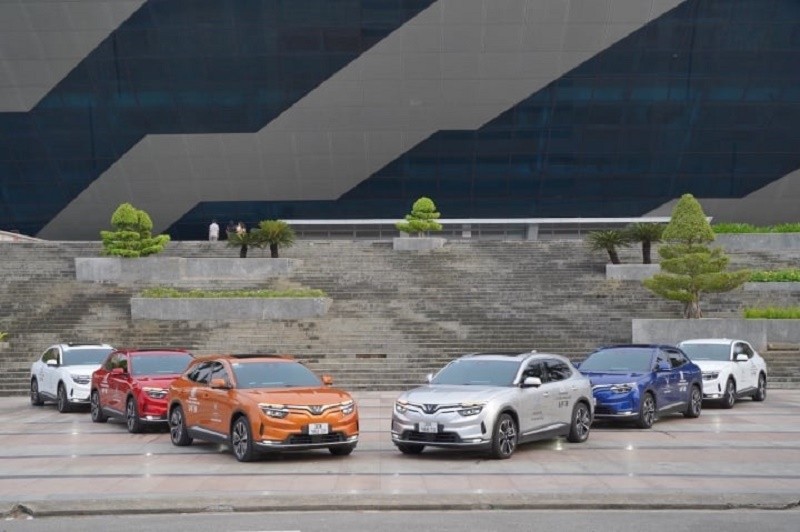 FGF Kl992 VIP Trang Chủ 2026 xe điện mới và cũ của VinFast