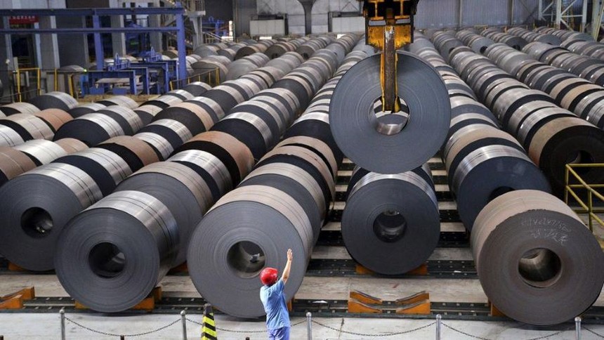 EU gia hạn biện pháp tự vệ thép đến tháng 6/2026, xuất khẩu thép Việt sang EU chịu ảnh hưởng của việc gia hạn quy định này.