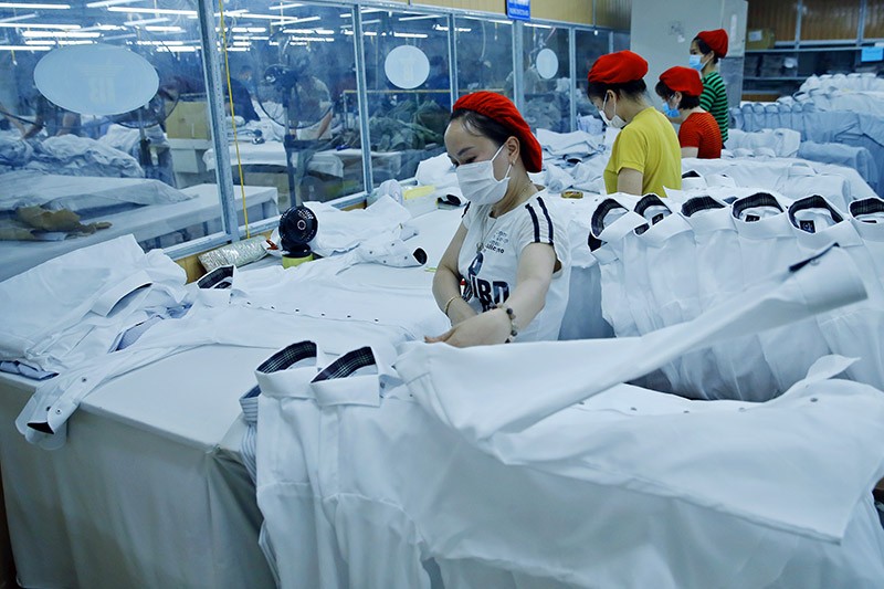 Đơn hàng tăng nhanh là yếu tố quan trọng thúc đẩy Kl994 nhà cái bóng đá world cup công nghiệp và xuất khẩu trong những tháng tới