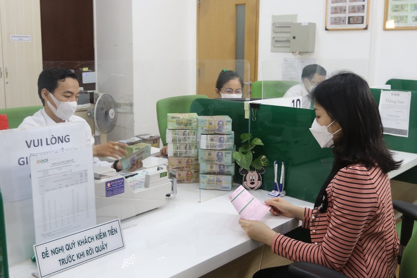 Mức lãi vay Link Vào Nhà Cái KL99 COM Tặng +199k hiện tại đã tốt hơn nhiều so với giai đoạn đầu năm 2023. Ảnh: Lê Toàn