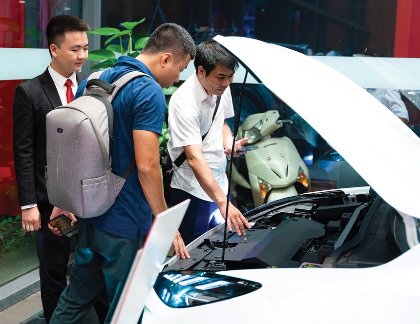 Nếu đề xuất giảm lệ phí trước bạ được thông qua, lượng tiêu thụ xe Kl994 nhà cái bóng đá world cup, lắp ráp trong nước có thể sẽ tăng mạnh trong nửa cuối năm 2024