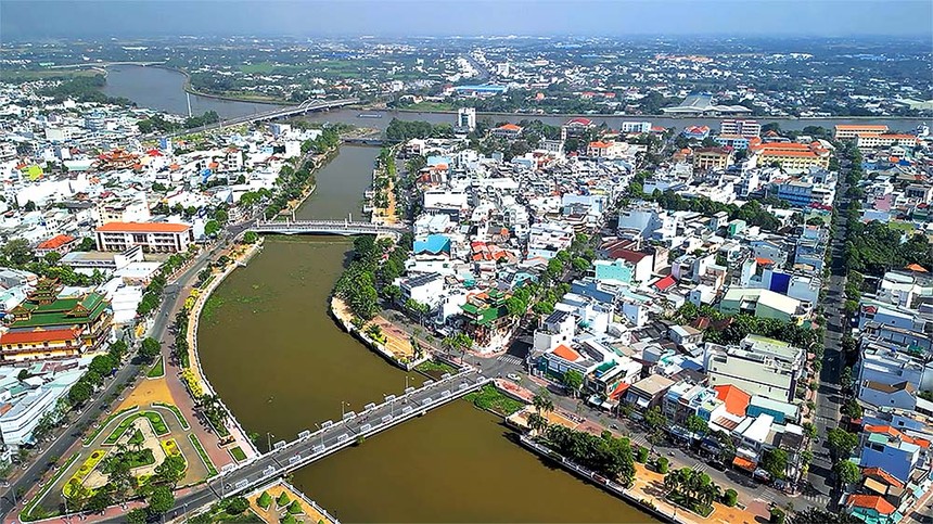 Long An hướng tới mục tiêu trở thành trung tâm phát triển Kl992 cổng game cá cược năng động, hiệu quả, bền vững của khu vực phía Nam