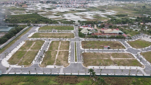 Đất nền được dự báo sẽ trở thành kênh hút dòng tiền của giới Kl99ok phiên bản mới trong nửa cuối năm nay. Ảnh: Dũng Minh