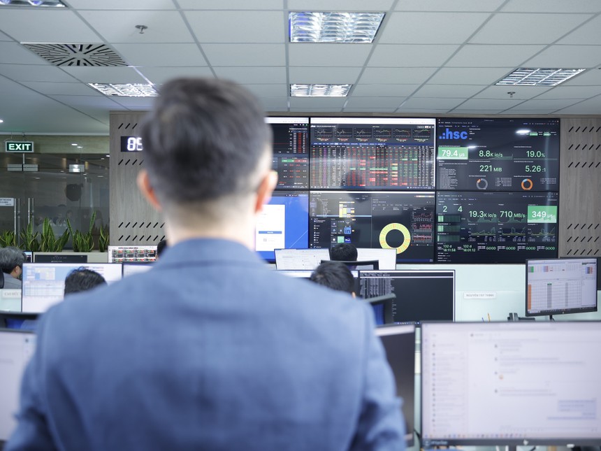Tích lũy cho chu kỳ mới