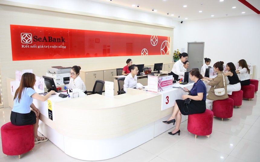 SeABank (SSB) đạt Kl99 nổ hũ hơn 3.238 tỷ đồng 6 tháng đầu năm, CASA tăng mạnh