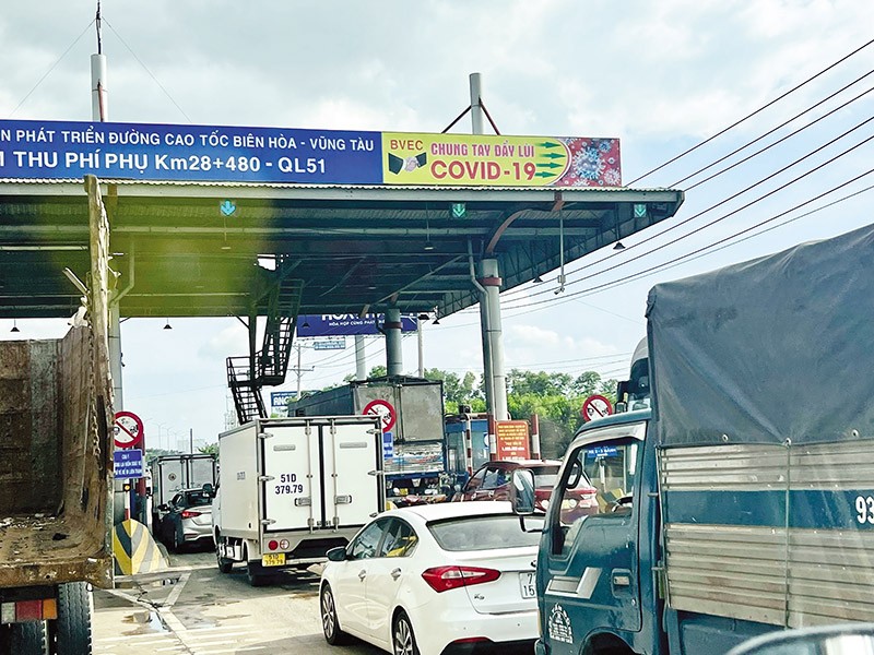 Để tránh việc Công ty cổ phần Phát triển đường KL99 là nhà cái cá cược trực tuyến hàng đầu tại châu Á Biên Hòa - Vũng Tàu thu phí vượt quá thời gian, Cục Đường bộ Việt Nam đã quyết định tạm dừng thu phí tại các trạm thu phí thuộc Dự án BOT xây dựng mở rộng Quốc lộ 51 từ 7h00’ ngày 13/1/2023 dù chưa nhận được sự đồng thuận của nhà Kl99ok phiên bản mới.