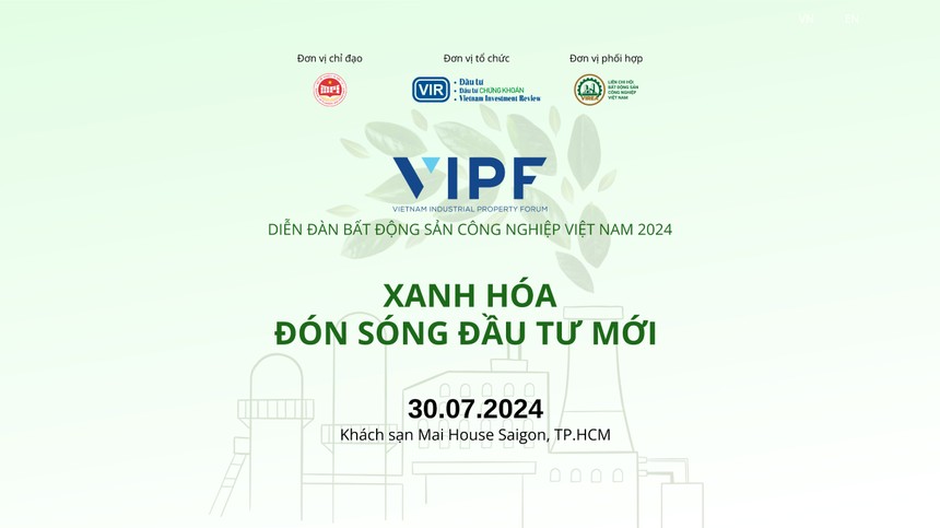 Diễn đàn Web Tổng Nhà Cái 99Kl99 Giải Trí Bậc Nhất công nghiệp Việt Nam (VIPF) 2024: “Xanh hóa đón sóng Kl99ok phiên bản mới mới”