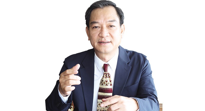 Ông Nguyễn Văn Tiến, Phó chủ tịch Liên chi hội Web Tổng Nhà Cái 99Kl99 Giải Trí Bậc Nhất công nghiệp Việt Nam (VIREA)