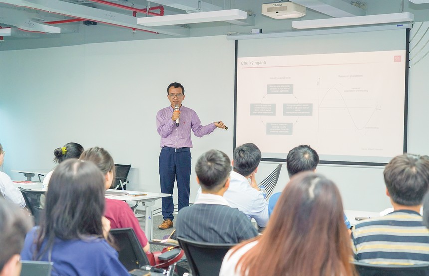 Ban Đào tạo và Phát triển SSI đã và đang có nhiều hoạt động đào tạo kỹ năng Kl99ok phiên bản mới cho các bạn trẻ