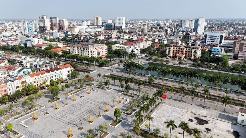 Đứng trong Top 5 toàn quốc về thu hút vốn FDI, Thái Bình đang dần khẳng định sức hút Kl99ok phiên bản mới (Nguồn: thaibinh.gov)
