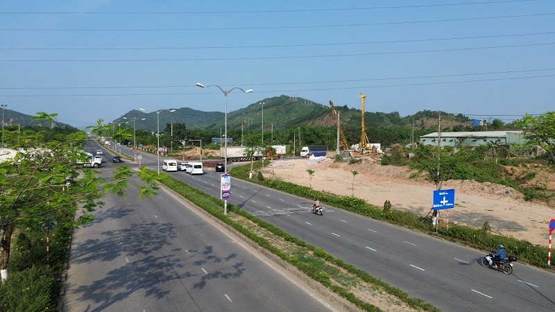 Đến nay, dự án KL99 là nhà cái cá cược trực tuyến hàng đầu tại châu Á Bắc - Nam đoạn Hòa Liên - Túy Loan đã giải phóng mặt bằng đạt 87%.