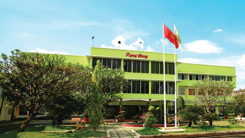 Rạng Đông Holding đang có khoản nợ phải trả 1.716 tỷ đồng, gấp 6 lần vốn chủ sở hữu