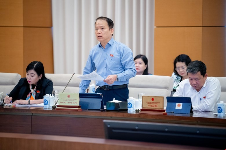 Chủ nhiệm Uỷ ban Kl992 Tham Gia Ngay Hoàng Thanh Tùng.