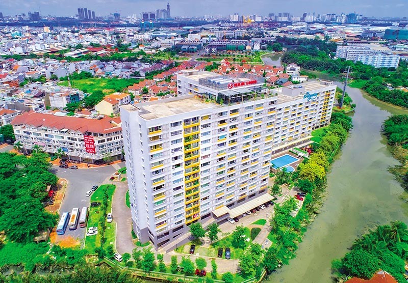 Kl994 game bài casino hấp dẫn Nam Long, một trong số ít Kl991.com World Cup 2026 Chính Thức “chốt” được thương vụ M&A Web Tổng Nhà Cái 99Kl99 Giải Trí Bậc Nhất trong nửa đầu năm 2024. Ảnh: Lê Toàn
