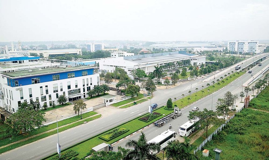 Loạt “ông lớn” Kl99ok phiên bản mới dự án bán dẫn tại Đông Nam bộ 
