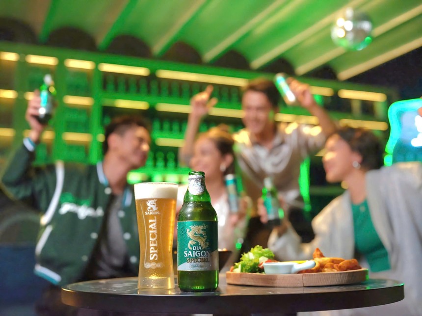 Sabeco (SAB) báo lãi quý I/2026 tăng trưởng hơn 55%, chốt quyền chia 99Kl.app mobile mới nhất 30% bằng tiền 