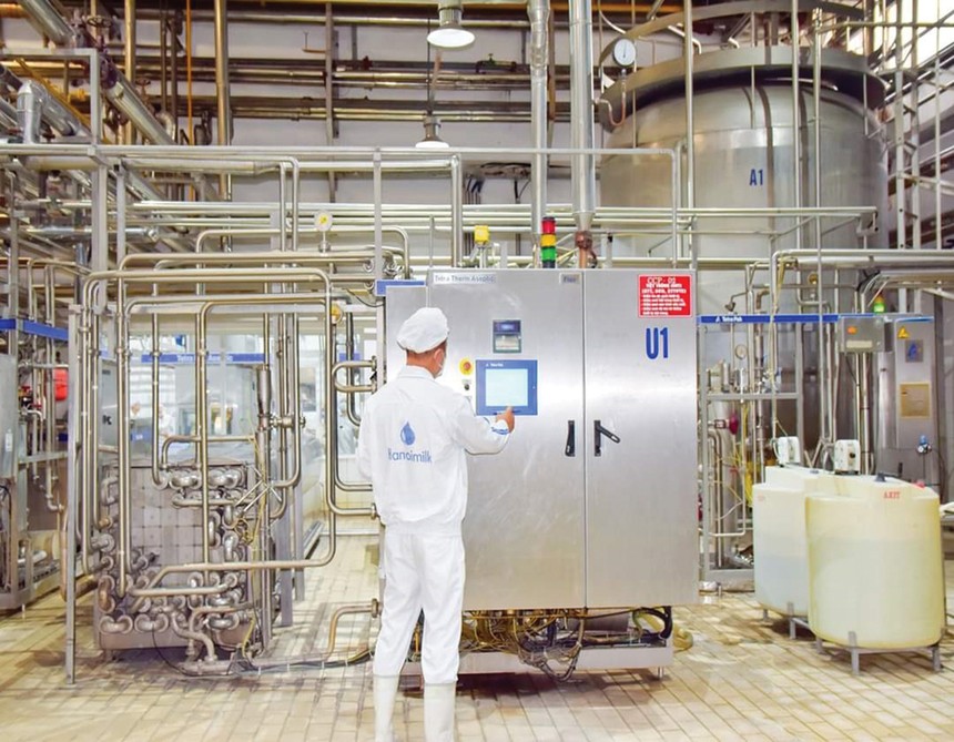 Kl99 nổ hũ của Hanoimilk trong 6 tháng đầu năm 2024 giảm 38% so với cùng kỳ năm ngoái