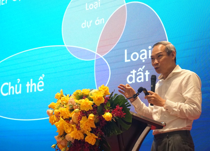 Ông Phan Đức Hiếu đề xuất khởi động lại Dự án Thuế Web Tổng Nhà Cái 99Kl99 Giải Trí Bậc Nhất tại Hội thảo Hội thảo “Động lực mới, cơ hội, thách thức từ Luật Đất đai 2024 và các Luật liên quan” diễn ra mới đây.