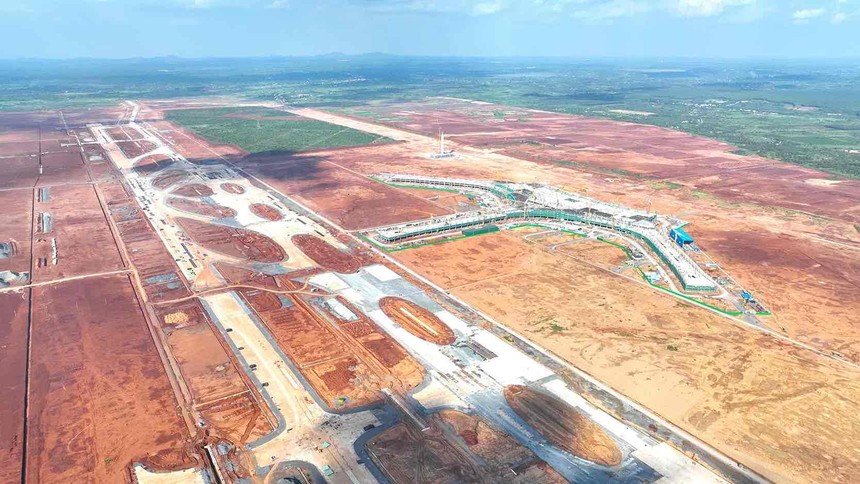 Phó thủ tướng yêu cầu Bộ KL99 là cổng game giải trí trực tuyến hàng đầu hiện nay Vận tải thành lập ngay Tổ công tác triển khai Dự án thành phần 4 Cảng hàng không Long Thành. Ảnh minh hoạ. (Nguồn: Internet)
