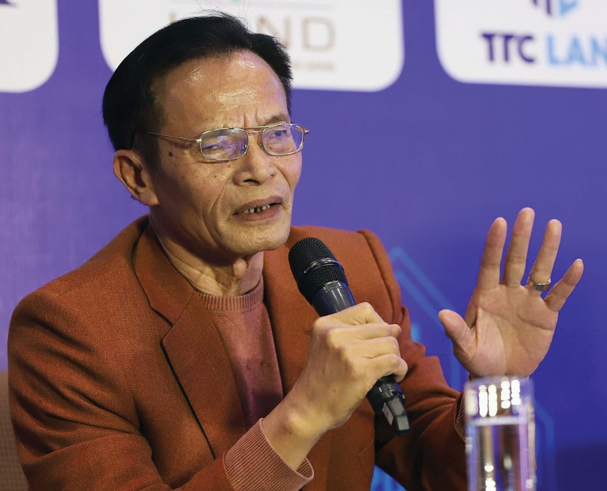 TS. Lê Xuân Nghĩa, chuyên gia Kl992 cổng game cá cược 