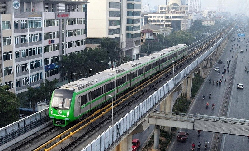 Tuyến 99Kl.app khuyến mãi hot đô thị số 2A: Cát Linh – Hà Đông.