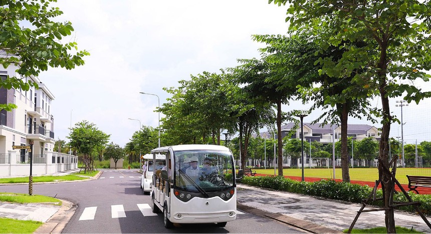 Tuần qua, Novaland đã khởi công hoàn thiện Kl99kl ưu đãi độc quyền kỹ thuật giai đoạn 2 phân khu A2A dự án Aqua City