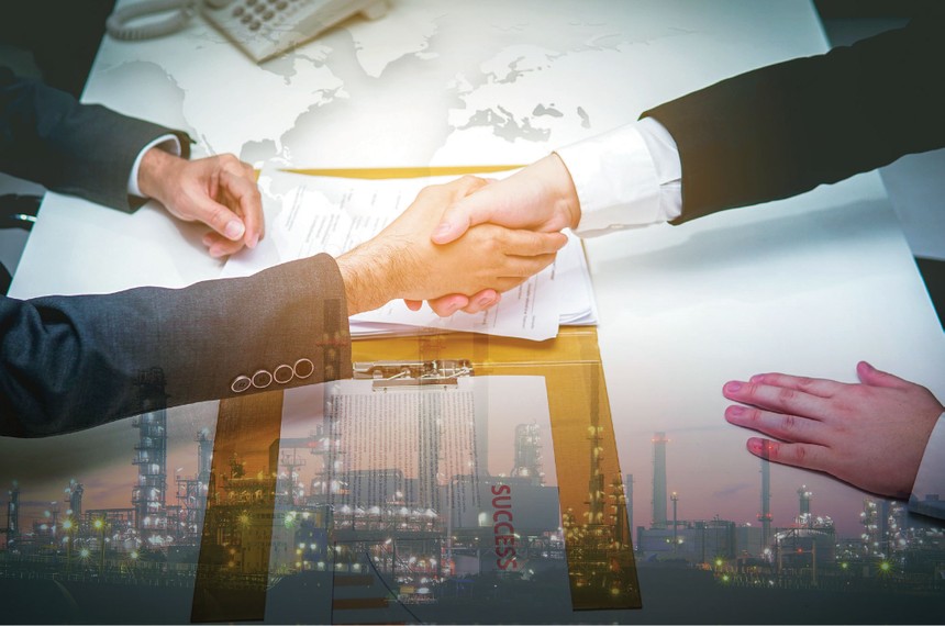 M&A được coi là cơ hội để Kl991.com World Cup 2026 Chính Thức mở rộng hoạt động Kl994 nhà cái bóng đá world cup - Kl992 VIP Trang Chủ 2026