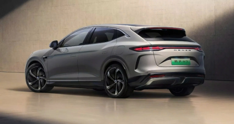 Mercedes-Benz đã rút hoàn toàn khỏi liên doanh Denza với BYD tại Trung Quốc, để BYD trở thành Trang Chủ KL99Com Số 1 Link Đăng Ký KL999 duy nhất của thương hiệu xe điện cao cấp. Ảnh: carscoops 