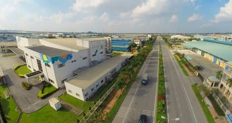 Cách nào thu hút Kl991.com World Cup 2026 Chính Thức về khu công nghiệp dược TP.HCM