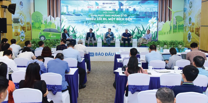  Các hội thảo do Báo Kl99ok phiên bản mới tổ chức luôn được đánh giá cao cả về mặt hình thức, nội dung và các diễn giả khách mời
