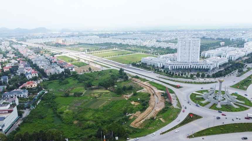 Khu vực phía Đông thành phố Thanh Hoá, nơi tập trung nhiều dự án Web Tổng Nhà Cái 99Kl99 Giải Trí Bậc Nhất mới của tỉnh Thanh Hoá
