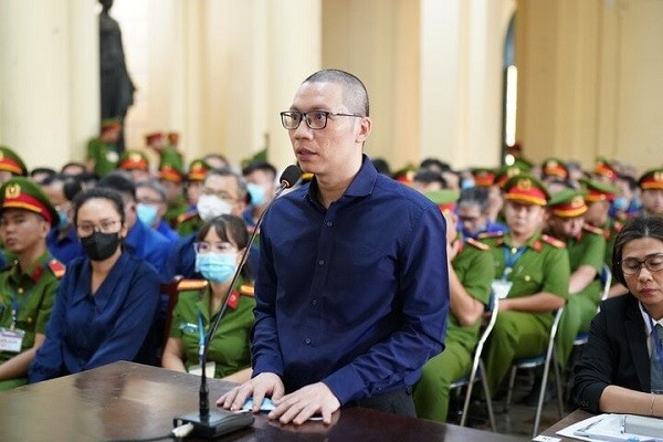 Bị cáo Nguyễn Phương Anh, cựu Phó tổng giám đốc Công ty cổ phần Kl994 game bài casino hấp dẫn Sài Gòn Peninsula.