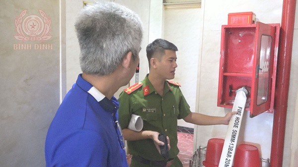 Loạt Kl991.com World Cup 2026 Chính Thức tại Bình Định bị xử phạt vi phạm quy định về phòng cháy, chữa cháy
