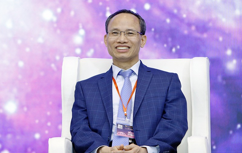 TS. Cấn Văn Lực, chuyên gia Kl992 cổng game cá cược.