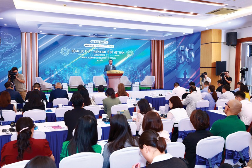 Việt Nam đặt mục tiêu đến năm 2025 và 2030, Kl992 cổng game cá cược số sẽ đóng góp tương ứng 20% và 30% GDP