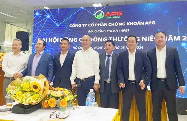 99Kl99 link đăng nhập APG: Sắp lộ diện bên mua là tổ chức 