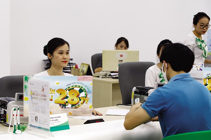 Với khả năng được nới room lên 49%, VPBank đang thu hút sự quan tâm của Link Vào Nhà Cái KL99 COM Tặng +199k ngoại. Ảnh: Đức Thanh 