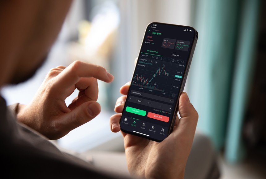 VPBankS đang triển khai hàng loạt chương trình khuyến mãi khủng như miễn phí giao dịch cơ sở, Kl99com thể thao, casino, nổ hũ, bắn cá và margin 8,6%/năm